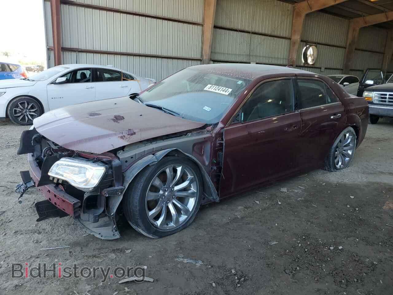 Фотография 2C3CCAET0GH111994 - CHRYSLER 300 2016