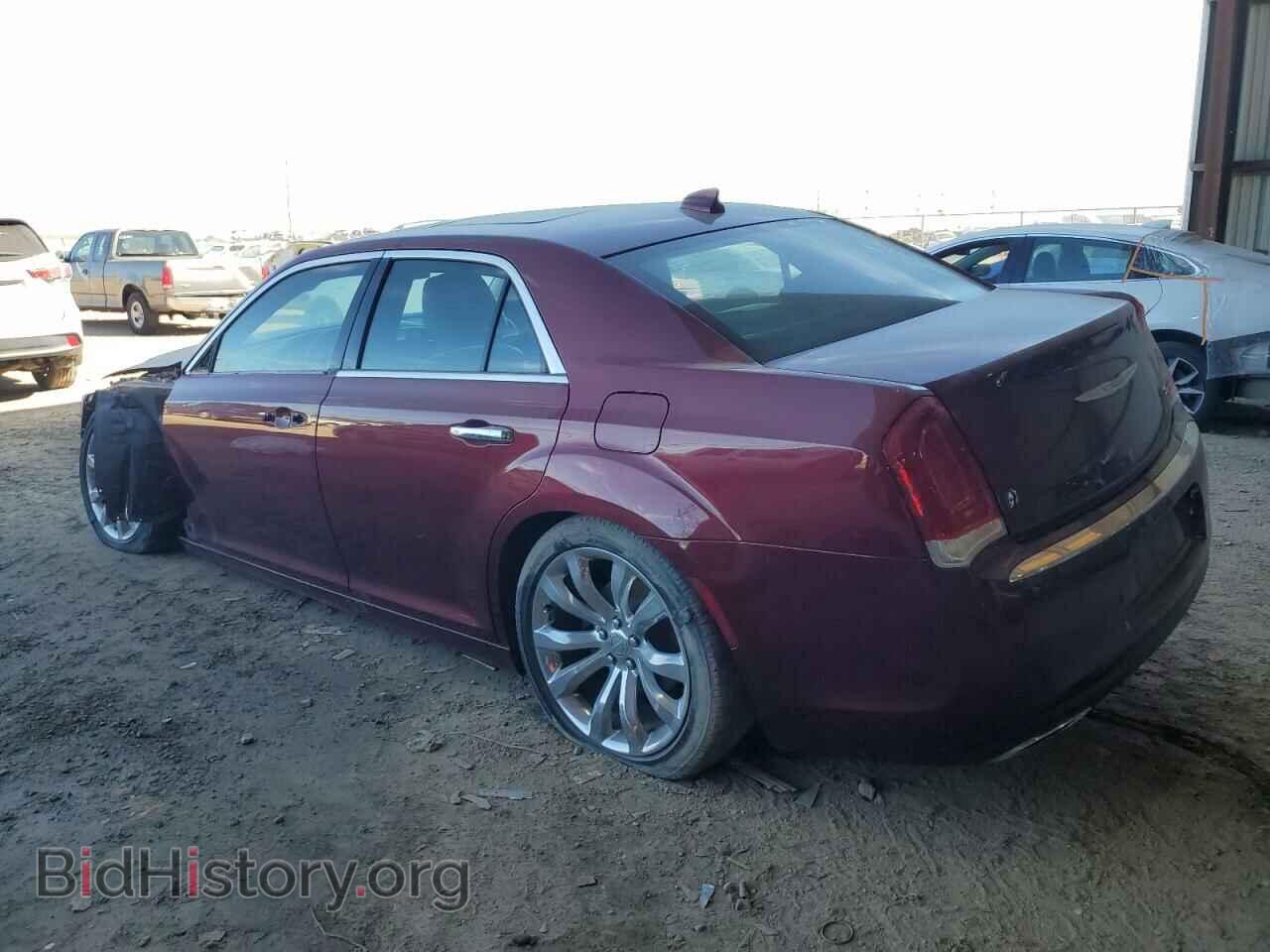 2016 CHRYSLER 300 - VIN: 2C3CCAET0GH111994 - Фото 2