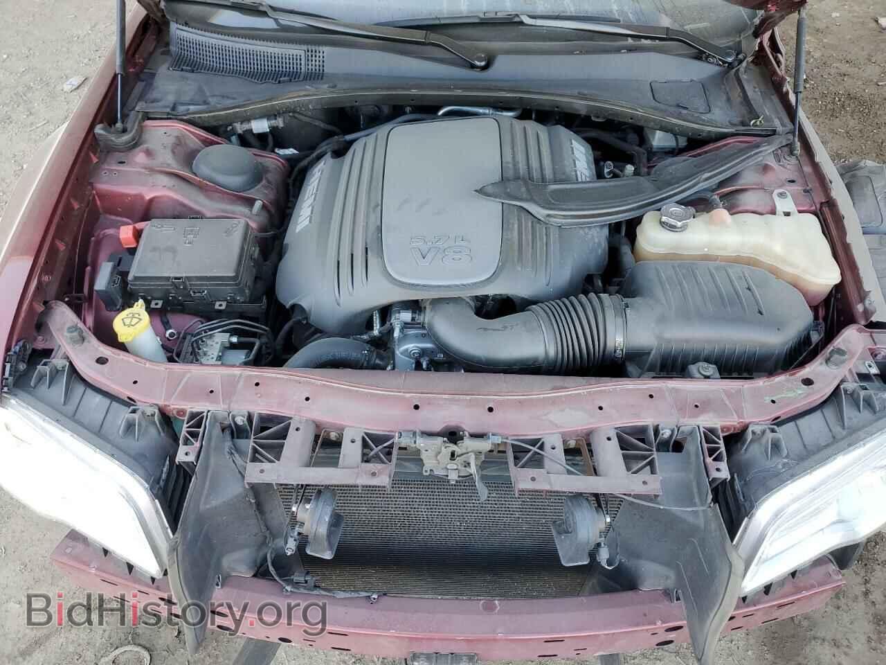 2016 CHRYSLER 300 - VIN: 2C3CCAET0GH111994 - Фото 11