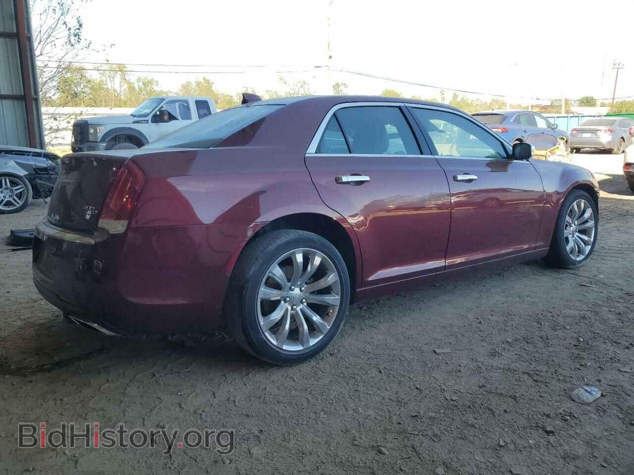 2016 CHRYSLER 300 - VIN: 2C3CCAET0GH111994 - Фото 3