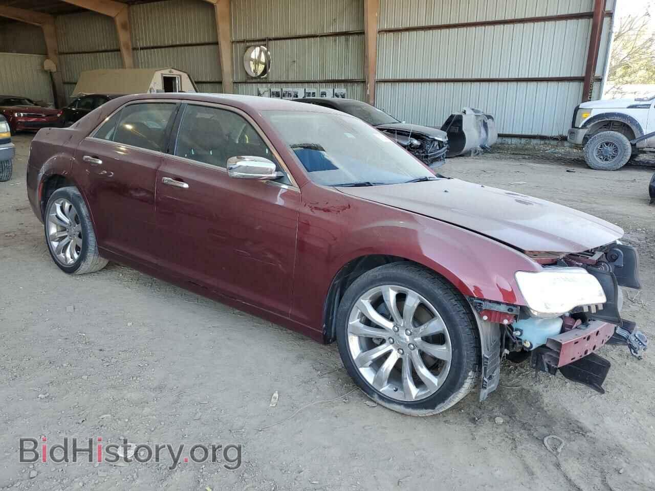 2016 CHRYSLER 300 - VIN: 2C3CCAET0GH111994 - Фото 4