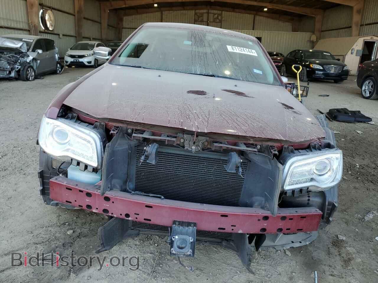2016 CHRYSLER 300 - VIN: 2C3CCAET0GH111994 - Фото 5