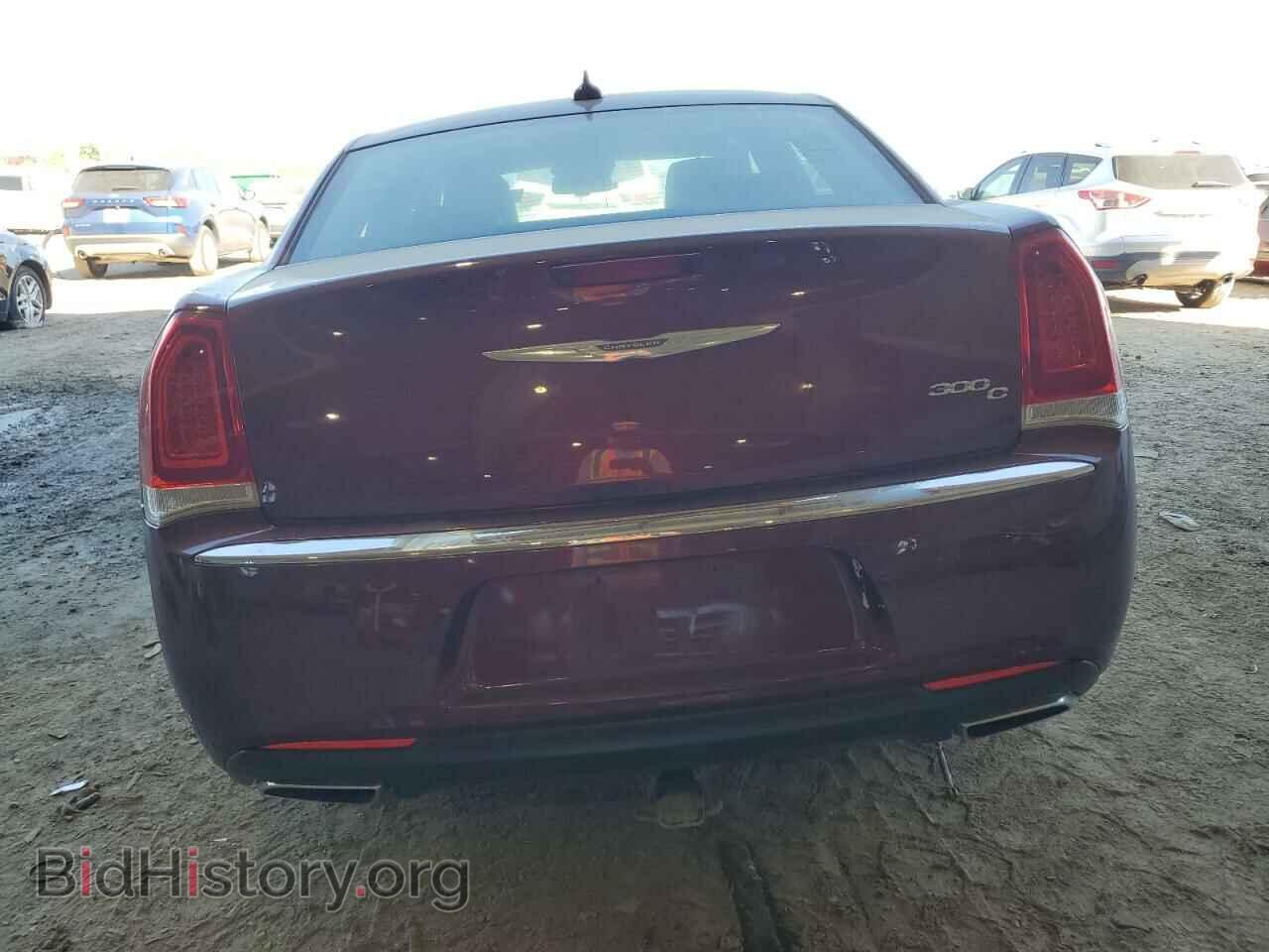 2016 CHRYSLER 300 - VIN: 2C3CCAET0GH111994 - Фото 6