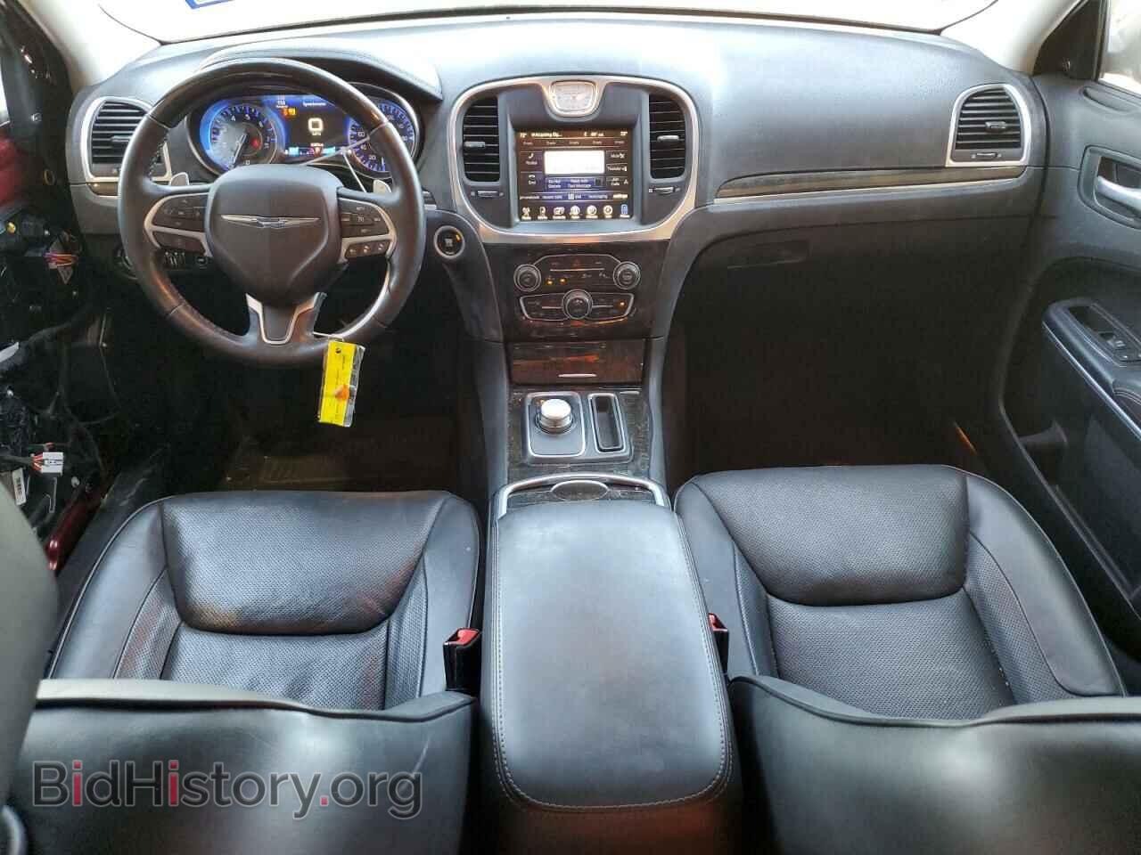 2016 CHRYSLER 300 - VIN: 2C3CCAET0GH111994 - Фото 8