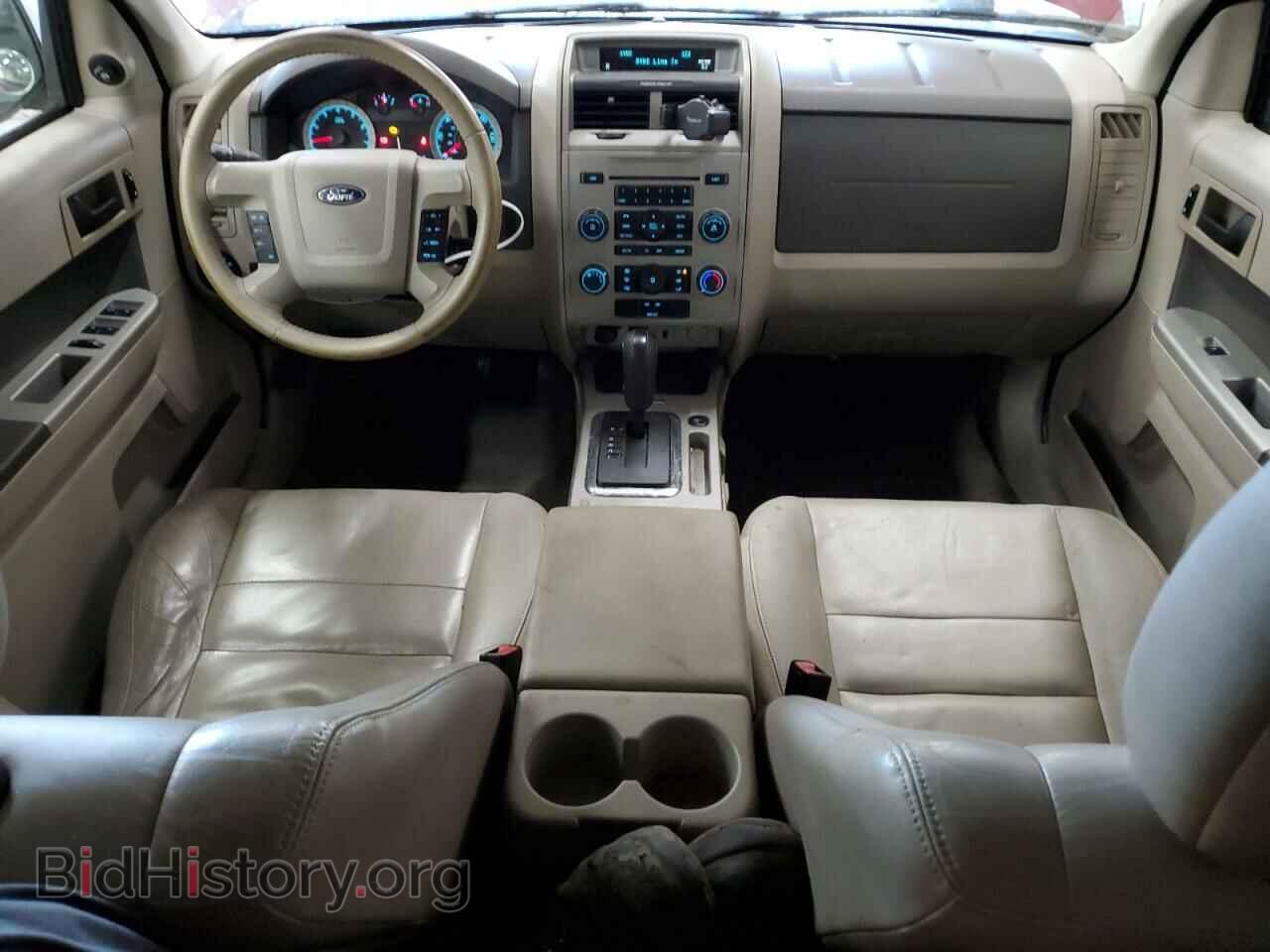 2009 FORD ESCAPE - VIN: 1FMCU93G89KC49688 - Фото 8
