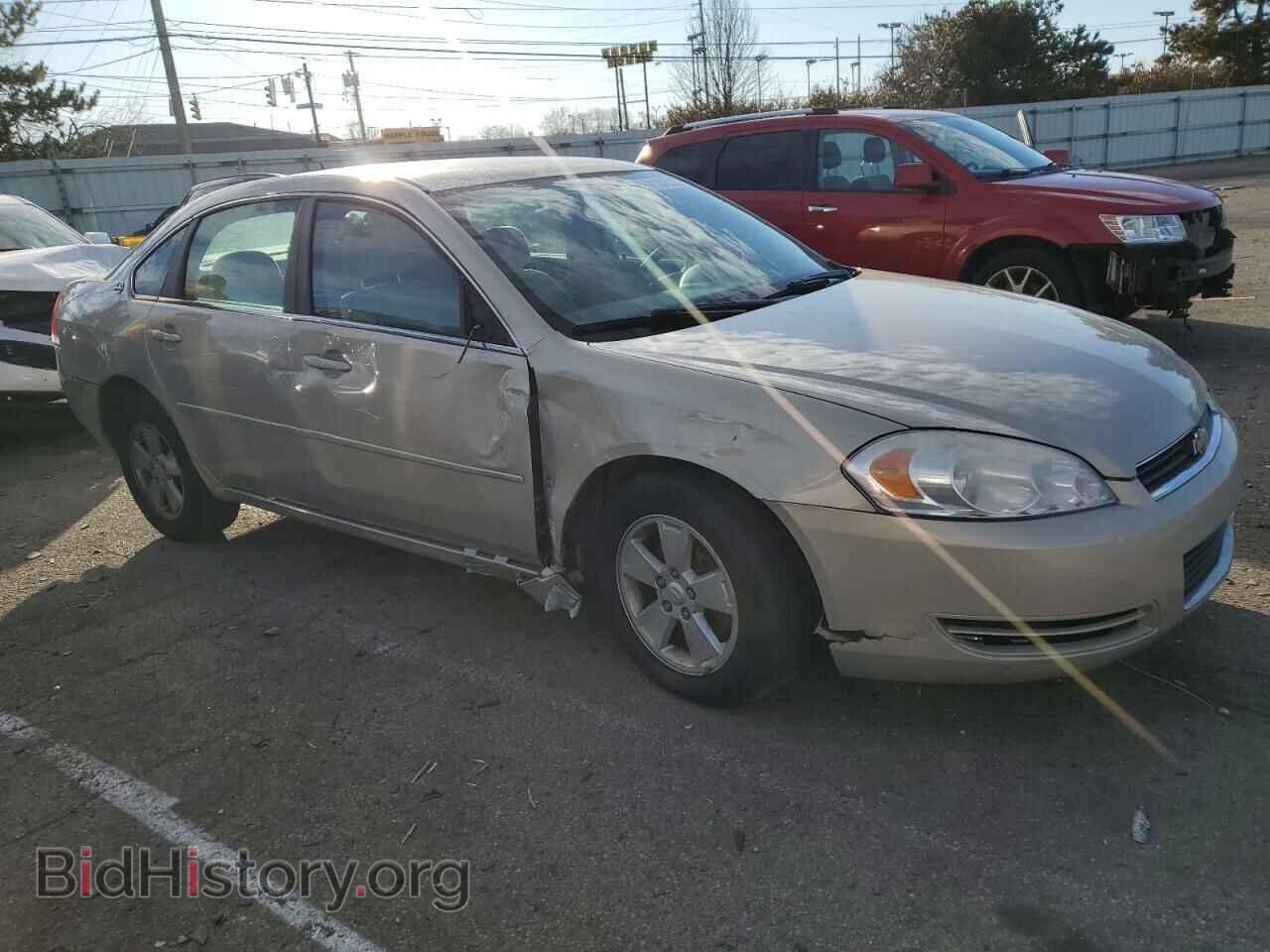 2008 CHEVROLET IMPALA - VIN: 2G1WT58KX81369977 - Фото 4