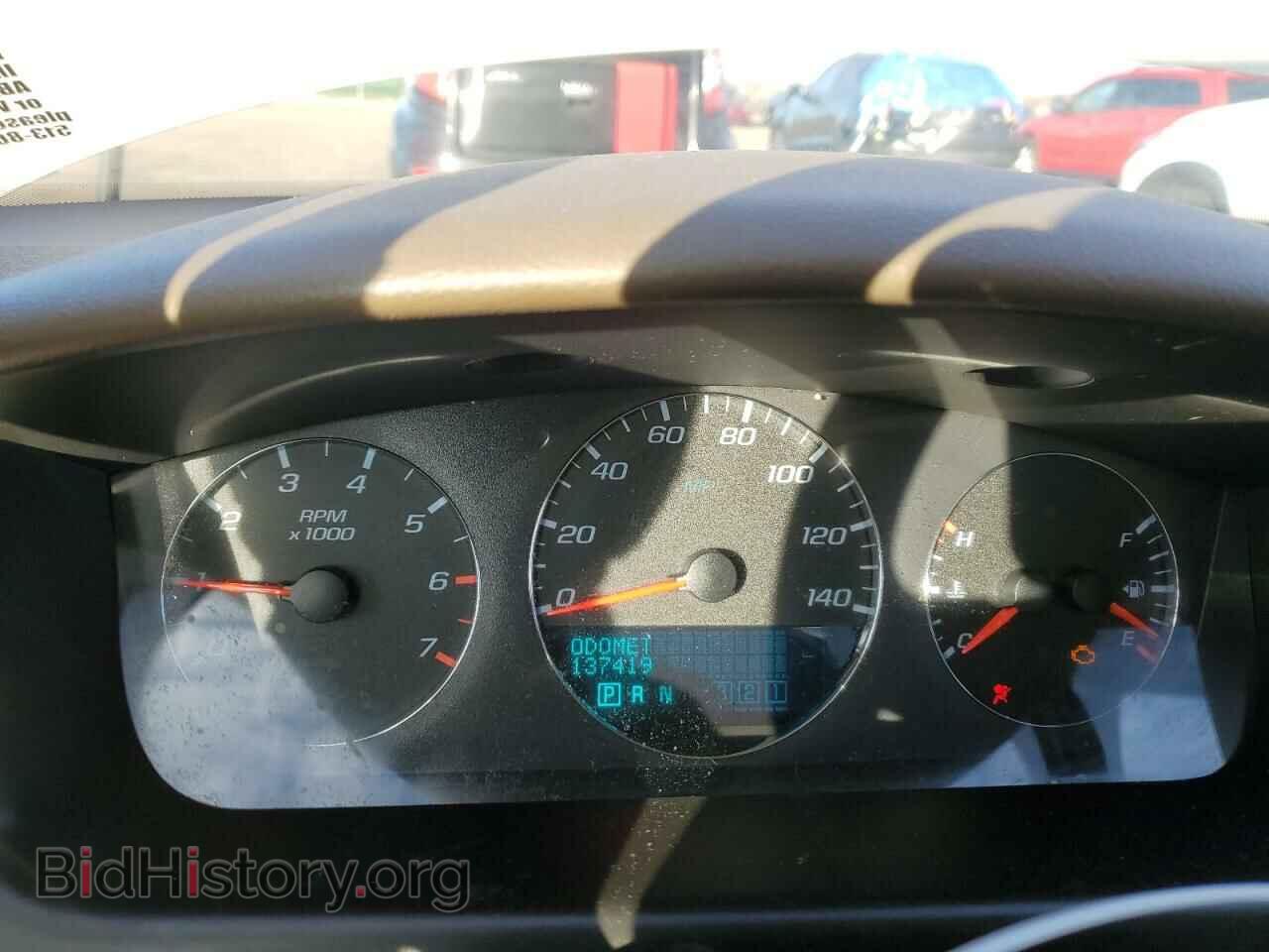 2008 CHEVROLET IMPALA - VIN: 2G1WT58KX81369977 - Фото 9