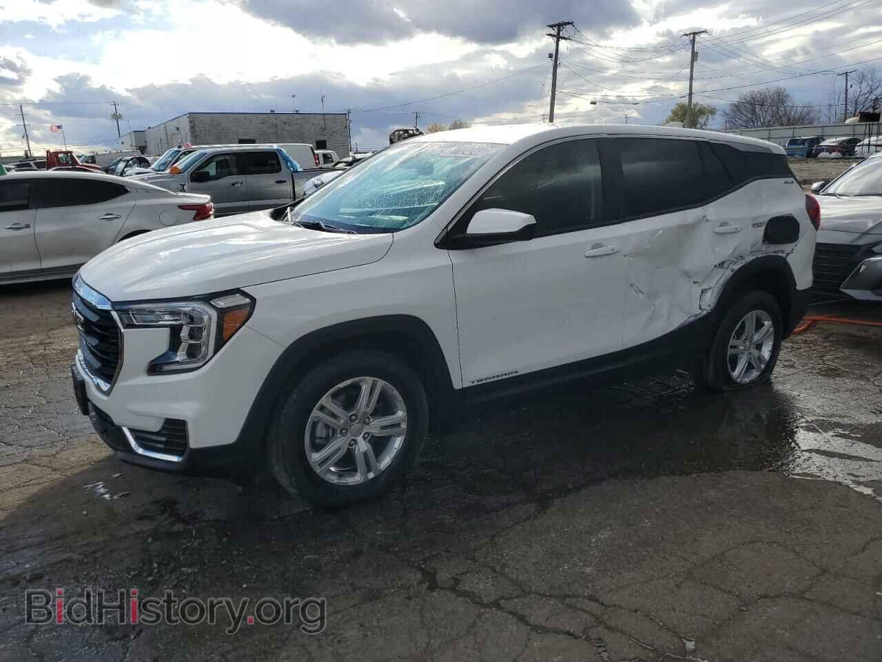 Photo 3GKALTEGXRL369505 - GMC TERRAIN 2024