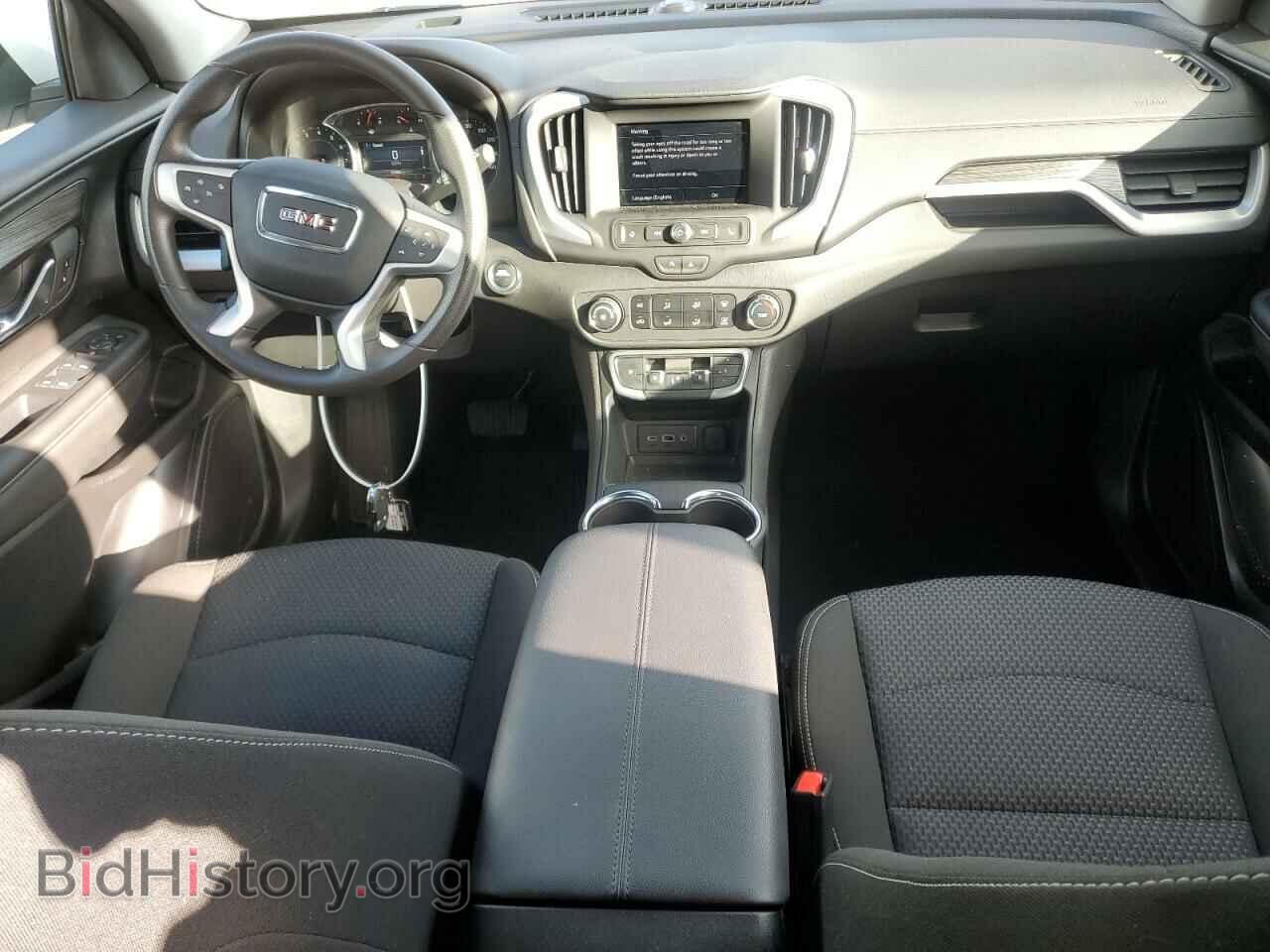 2024 GMC TERRAIN - VIN: 3GKALTEGXRL369505 - Фото 8