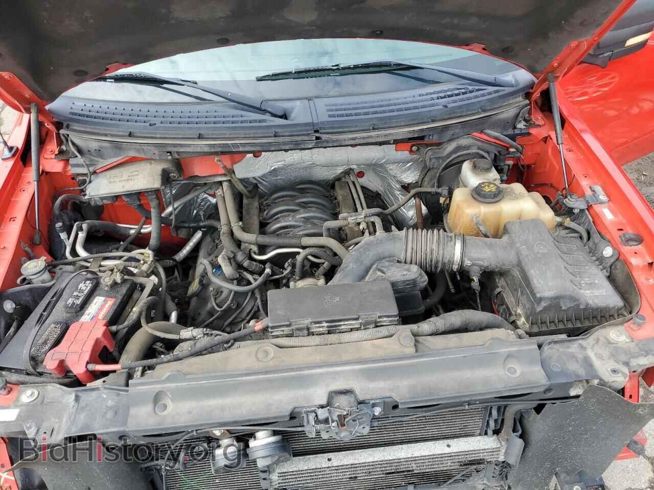 2011 FORD F-150 - VIN: 1FTFX1EF5BFD16468 - Фото 11