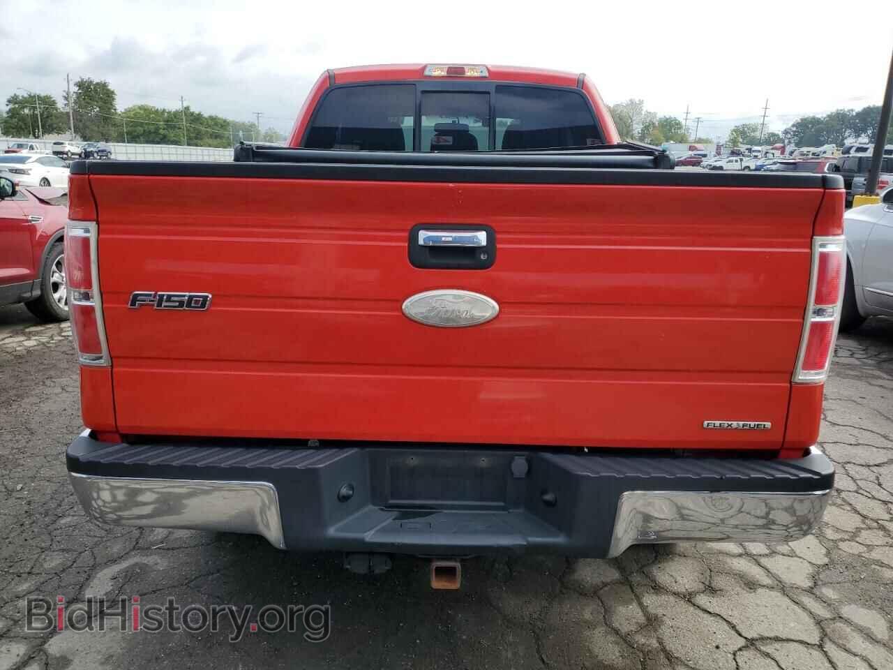 2011 FORD F-150 - VIN: 1FTFX1EF5BFD16468 - Фото 6
