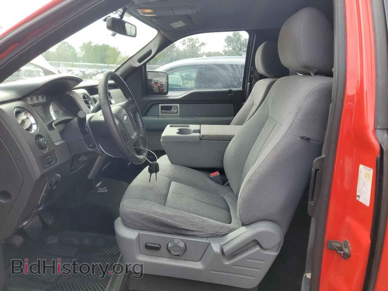 2011 FORD F-150 - VIN: 1FTFX1EF5BFD16468 - Фото 7