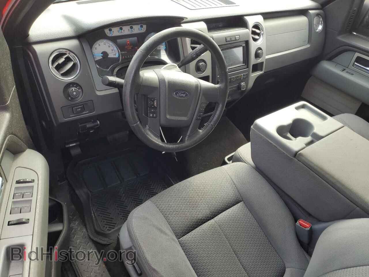 2011 FORD F-150 - VIN: 1FTFX1EF5BFD16468 - Фото 8