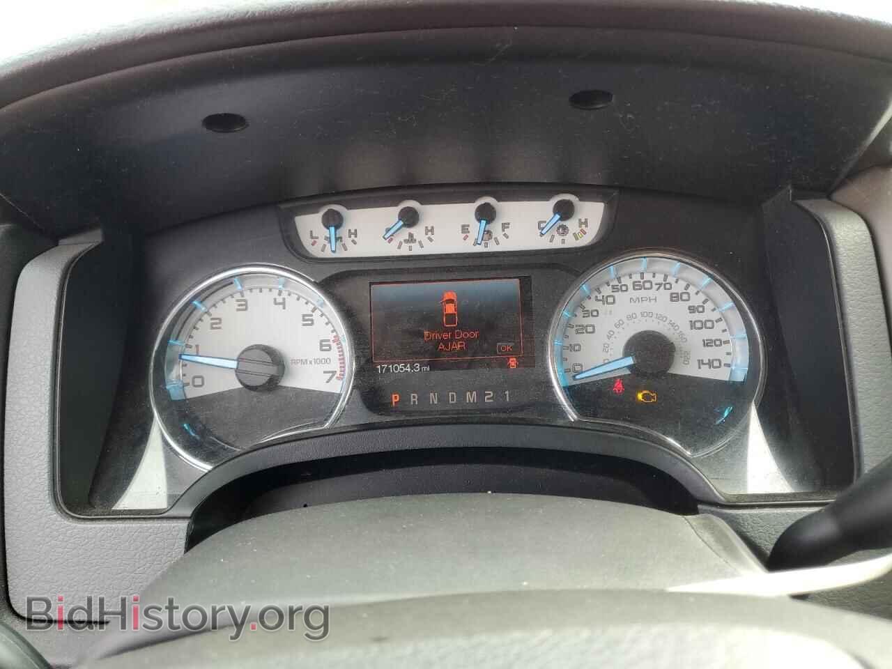 2011 FORD F-150 - VIN: 1FTFX1EF5BFD16468 - Фото 9