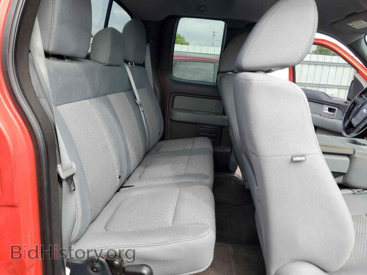 2011 FORD F-150 - VIN: 1FTFX1EF5BFD16468 - Фото 10