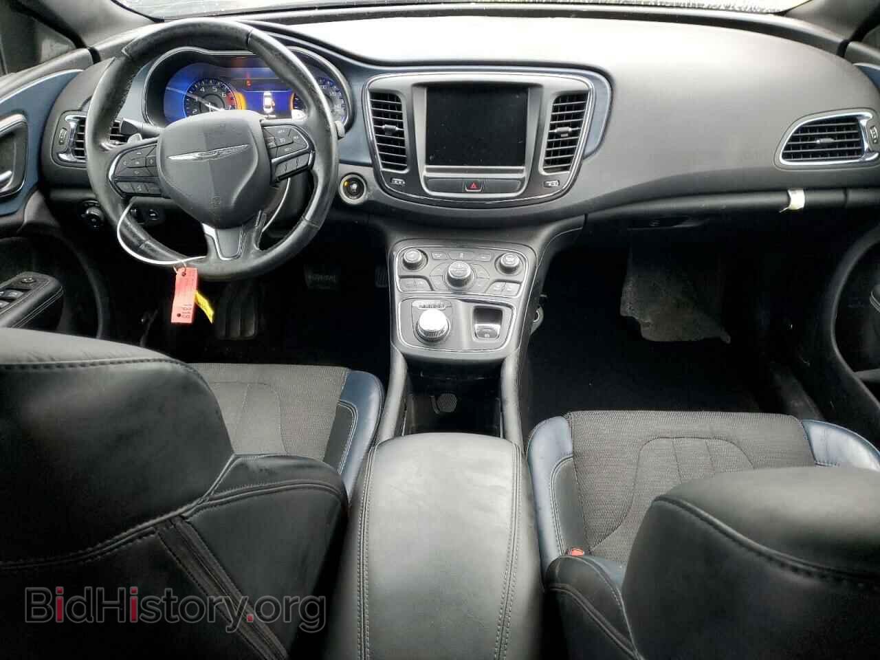 2015 CHRYSLER 200 - VIN: 1C3CCCBB3FN655578 - Фото 8