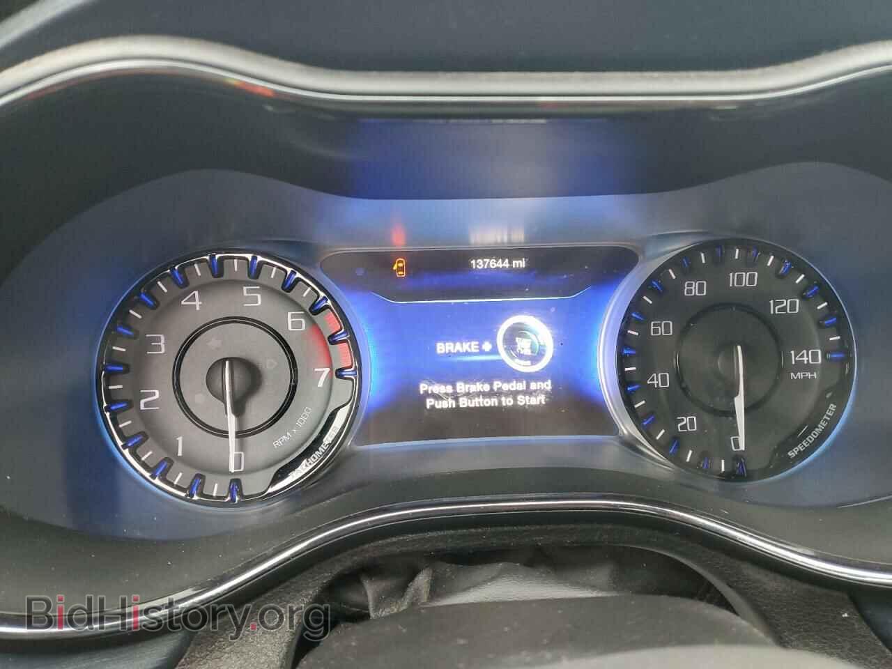 2015 CHRYSLER 200 - VIN: 1C3CCCBB3FN655578 - Фото 9