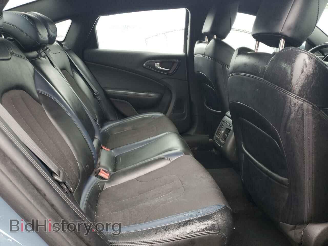 2015 CHRYSLER 200 - VIN: 1C3CCCBB3FN655578 - Фото 10