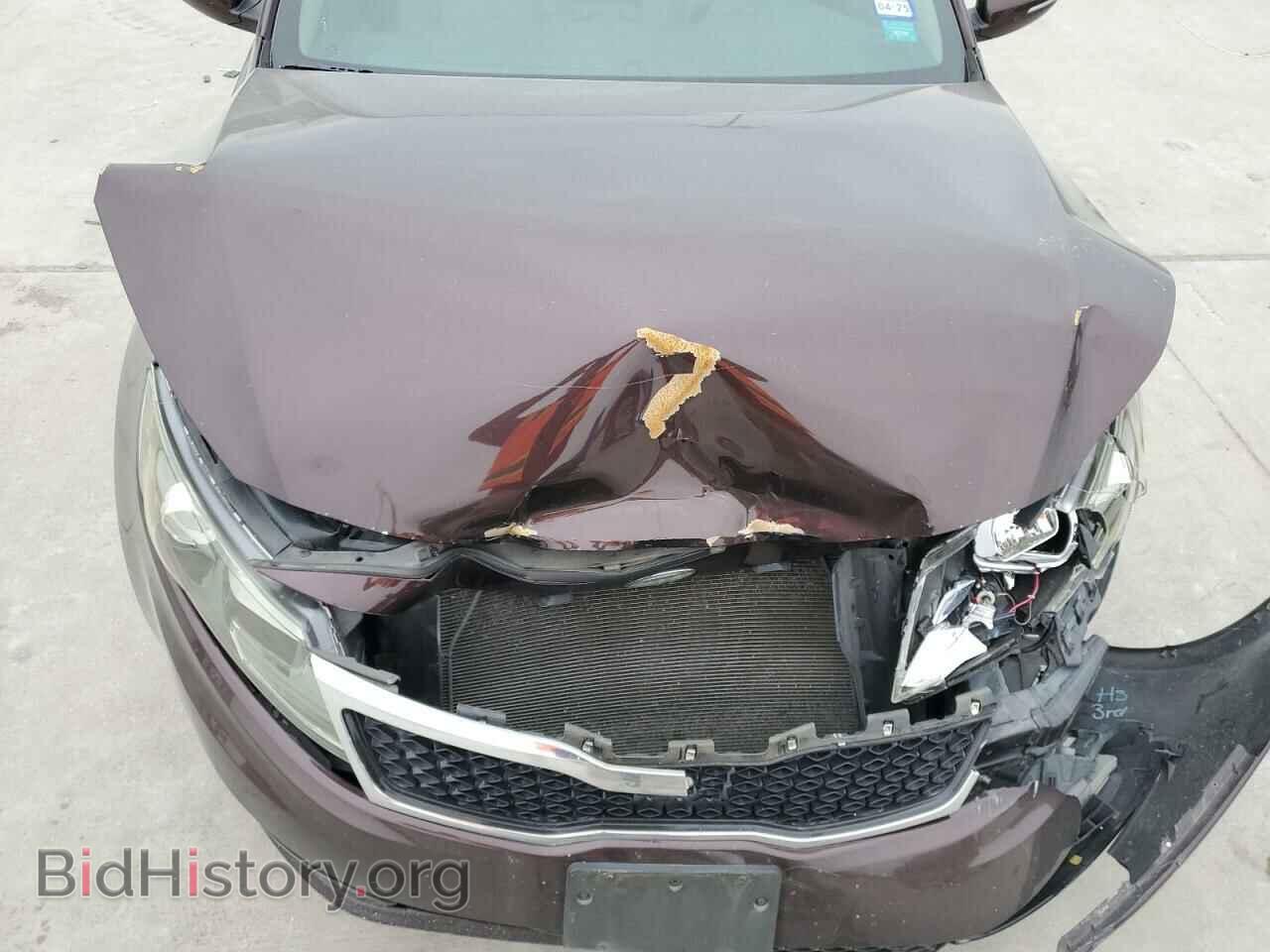 2013 KIA OPTIMA - VIN: 5XXGN4A7XDG190879 - Photo 11
