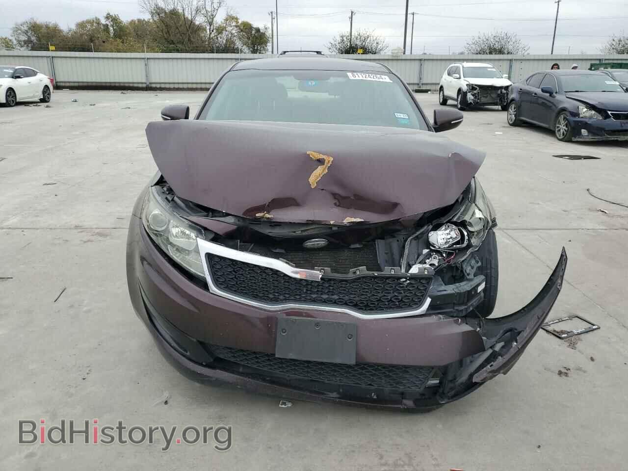 2013 KIA OPTIMA - VIN: 5XXGN4A7XDG190879 - Photo 5