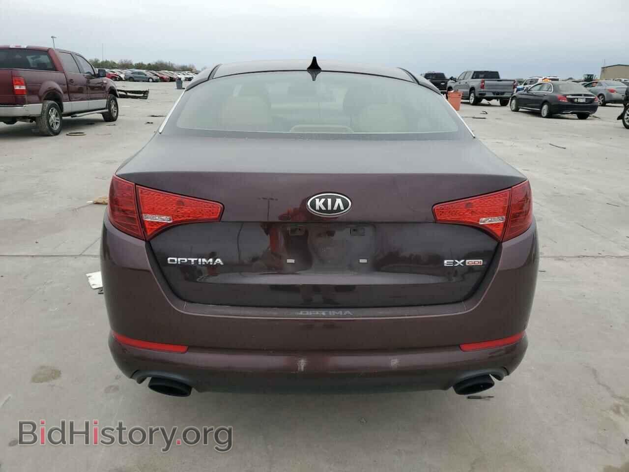 2013 KIA OPTIMA - VIN: 5XXGN4A7XDG190879 - Photo 6