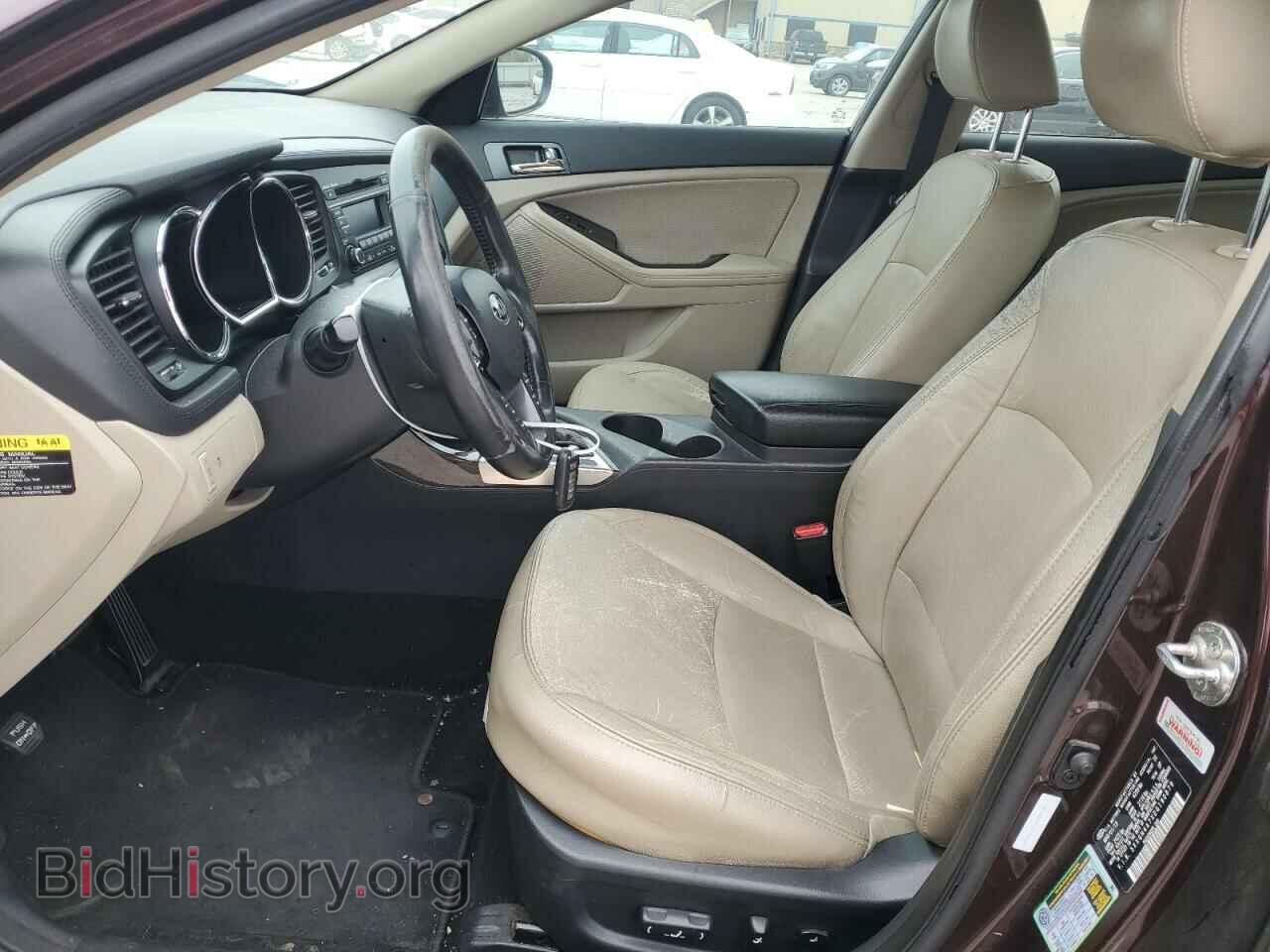 2013 KIA OPTIMA - VIN: 5XXGN4A7XDG190879 - Photo 7