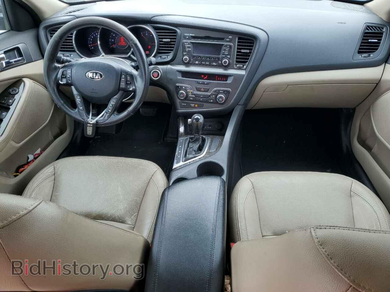 2013 KIA OPTIMA - VIN: 5XXGN4A7XDG190879 - Photo 8