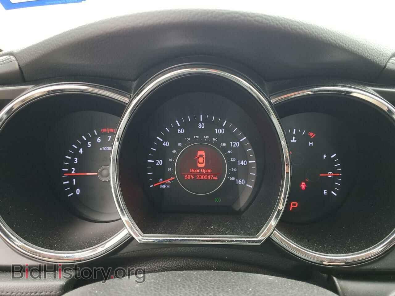2013 KIA OPTIMA - VIN: 5XXGN4A7XDG190879 - Photo 9