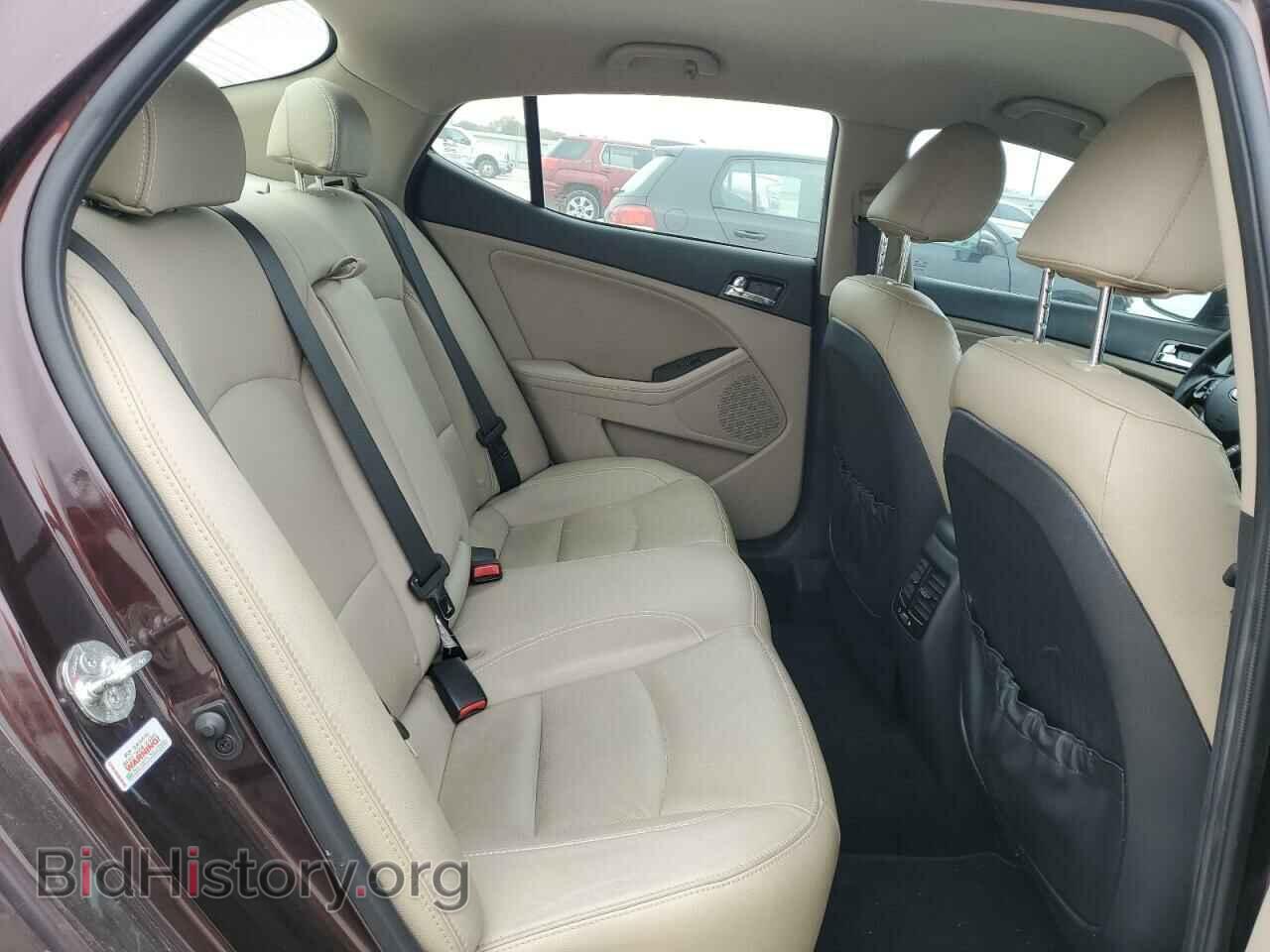 2013 KIA OPTIMA - VIN: 5XXGN4A7XDG190879 - Photo 10