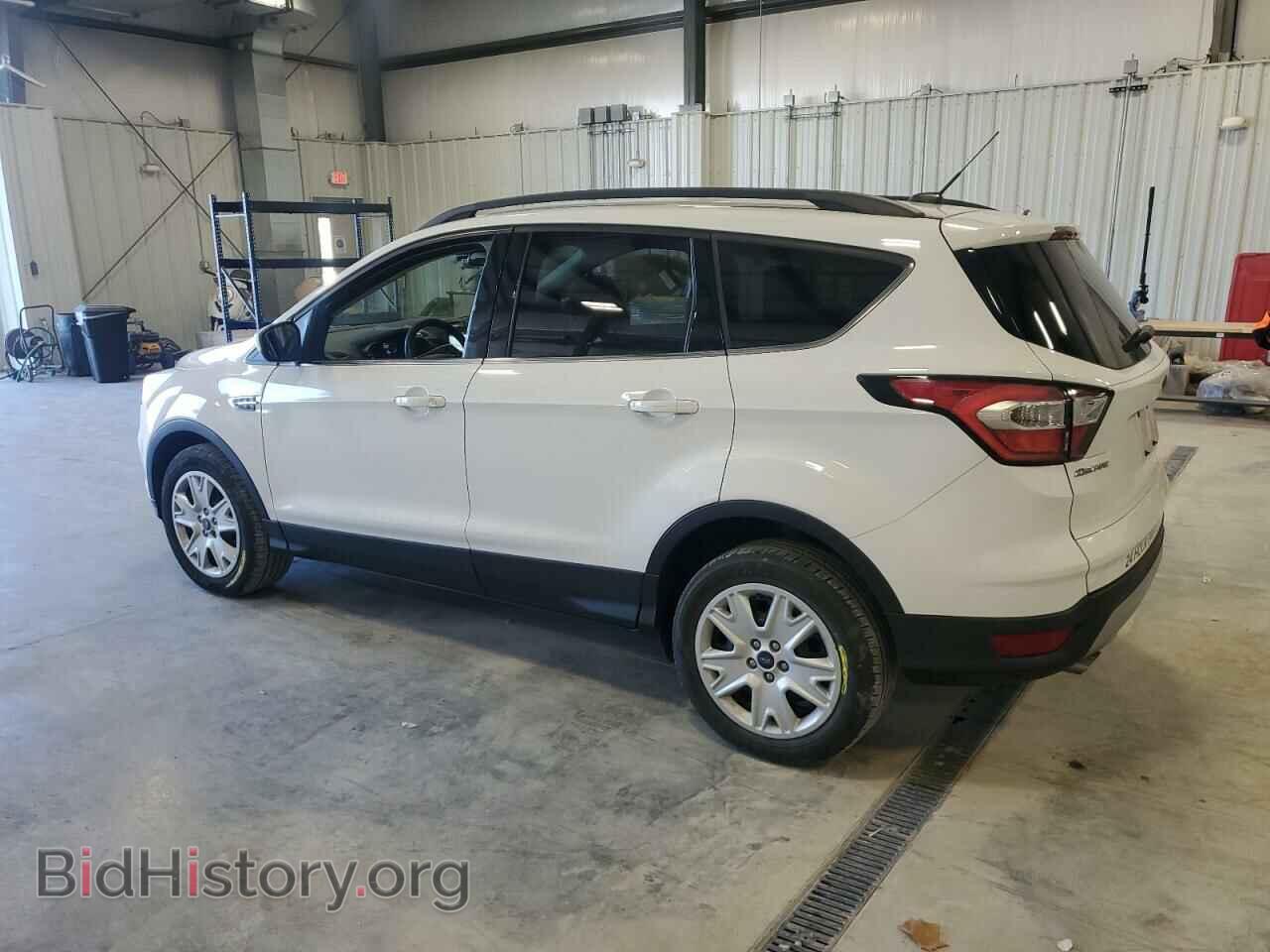 2017 FORD ESCAPE - VIN: 1FMCU0GD4HUC28268 - Фото 2