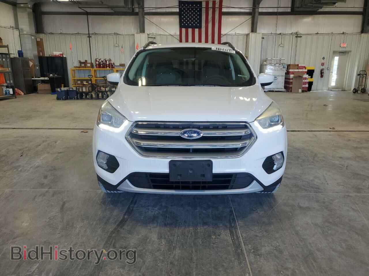2017 FORD ESCAPE - VIN: 1FMCU0GD4HUC28268 - Фото 5