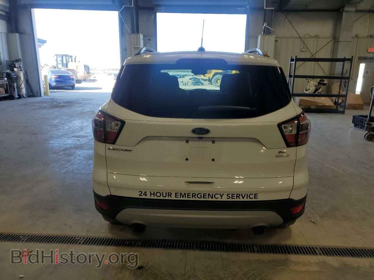 2017 FORD ESCAPE - VIN: 1FMCU0GD4HUC28268 - Фото 6