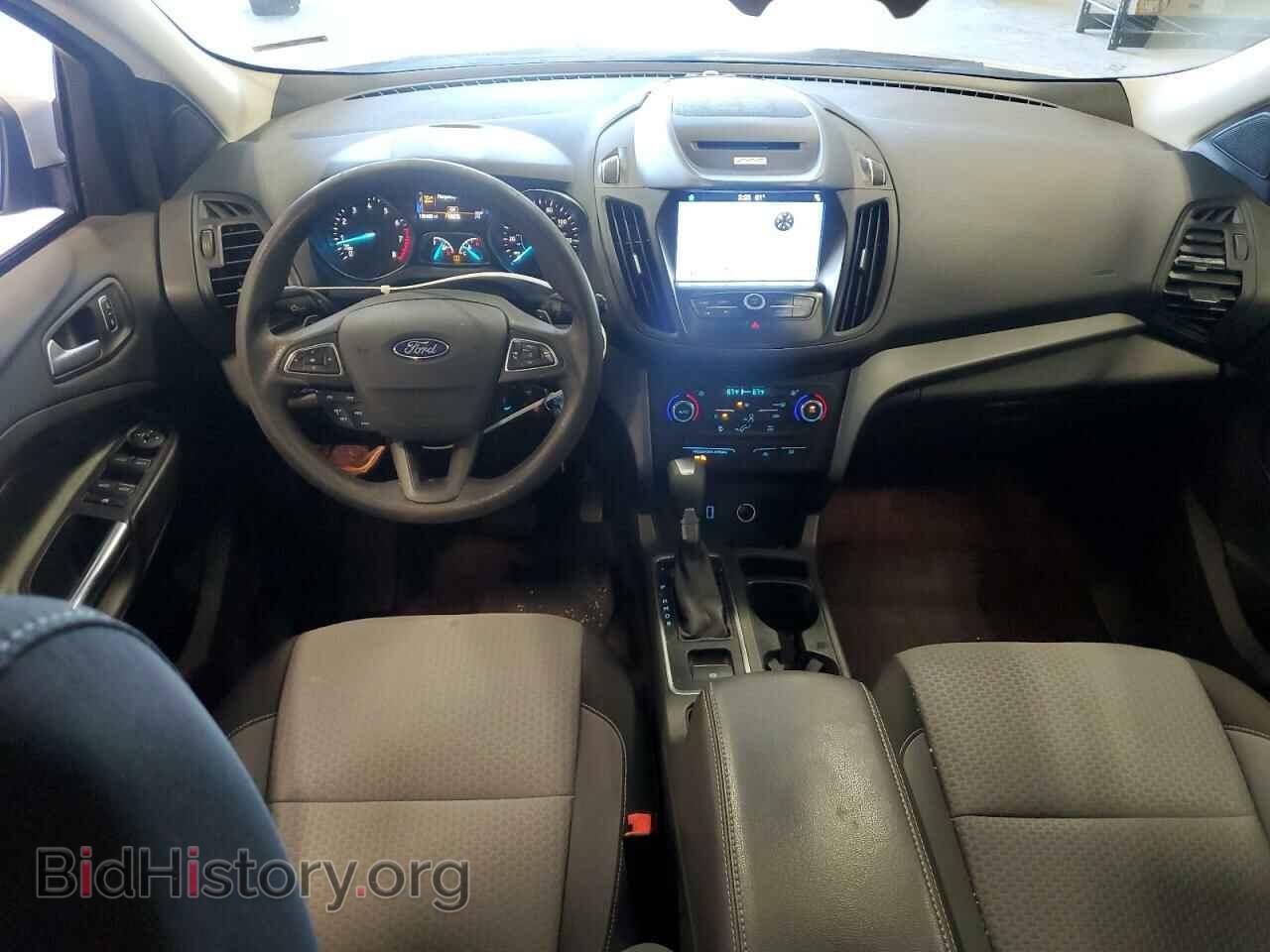 2017 FORD ESCAPE - VIN: 1FMCU0GD4HUC28268 - Фото 8