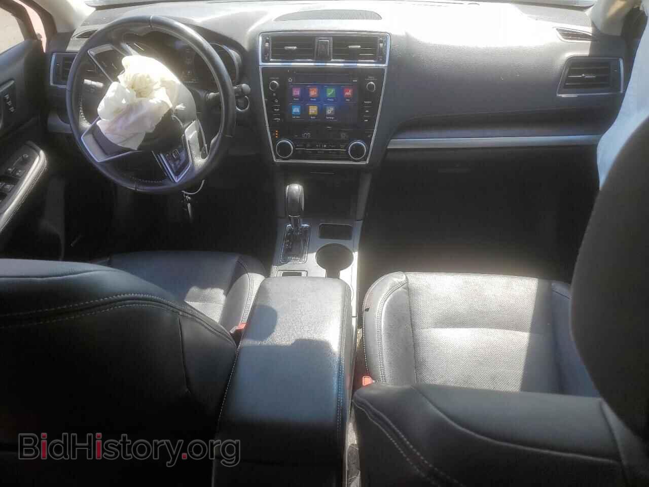 2018 SUBARU OUTBACK - VIN: 4S4BSANCXJ3281683 - Фото 8