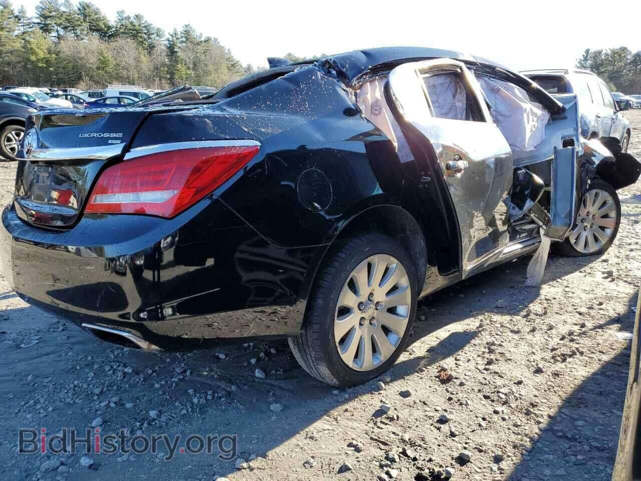 2016 BUICK LACROSSE - VIN: 1G4GC5G34GF135634 - Фото 3