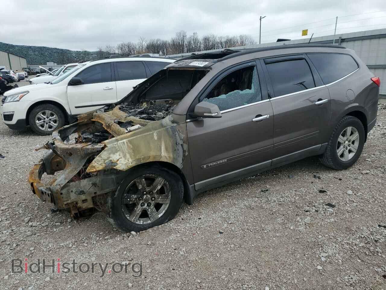 Фотография 1GNER23D99S153135 - CHEVROLET TRAVERSE 2009