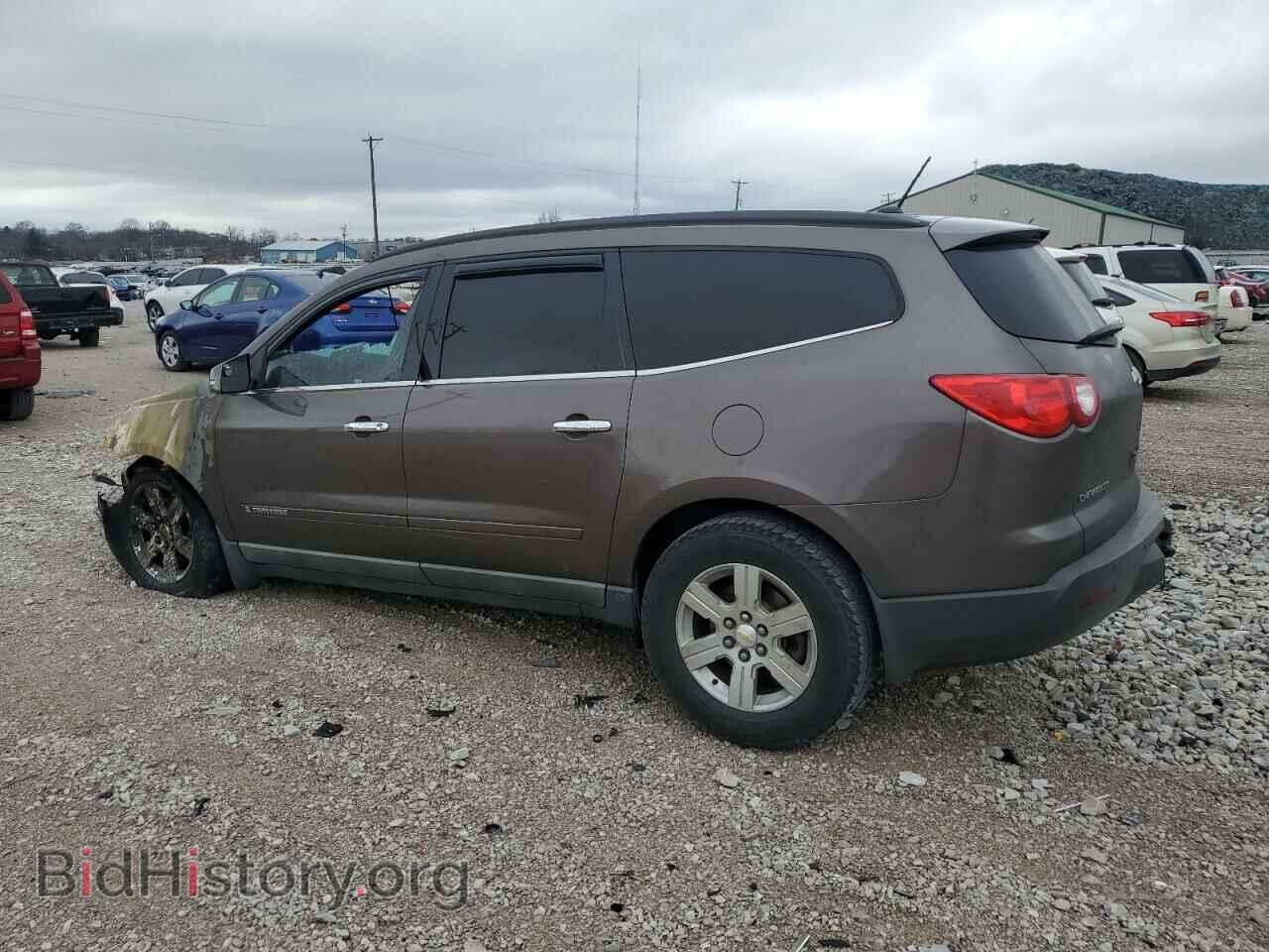 2009 CHEVROLET TRAVERSE - VIN: 1GNER23D99S153135 - Фото 2
