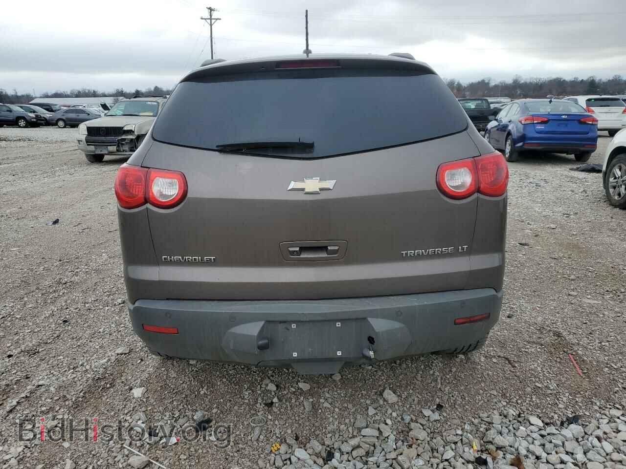 2009 CHEVROLET TRAVERSE - VIN: 1GNER23D99S153135 - Фото 6