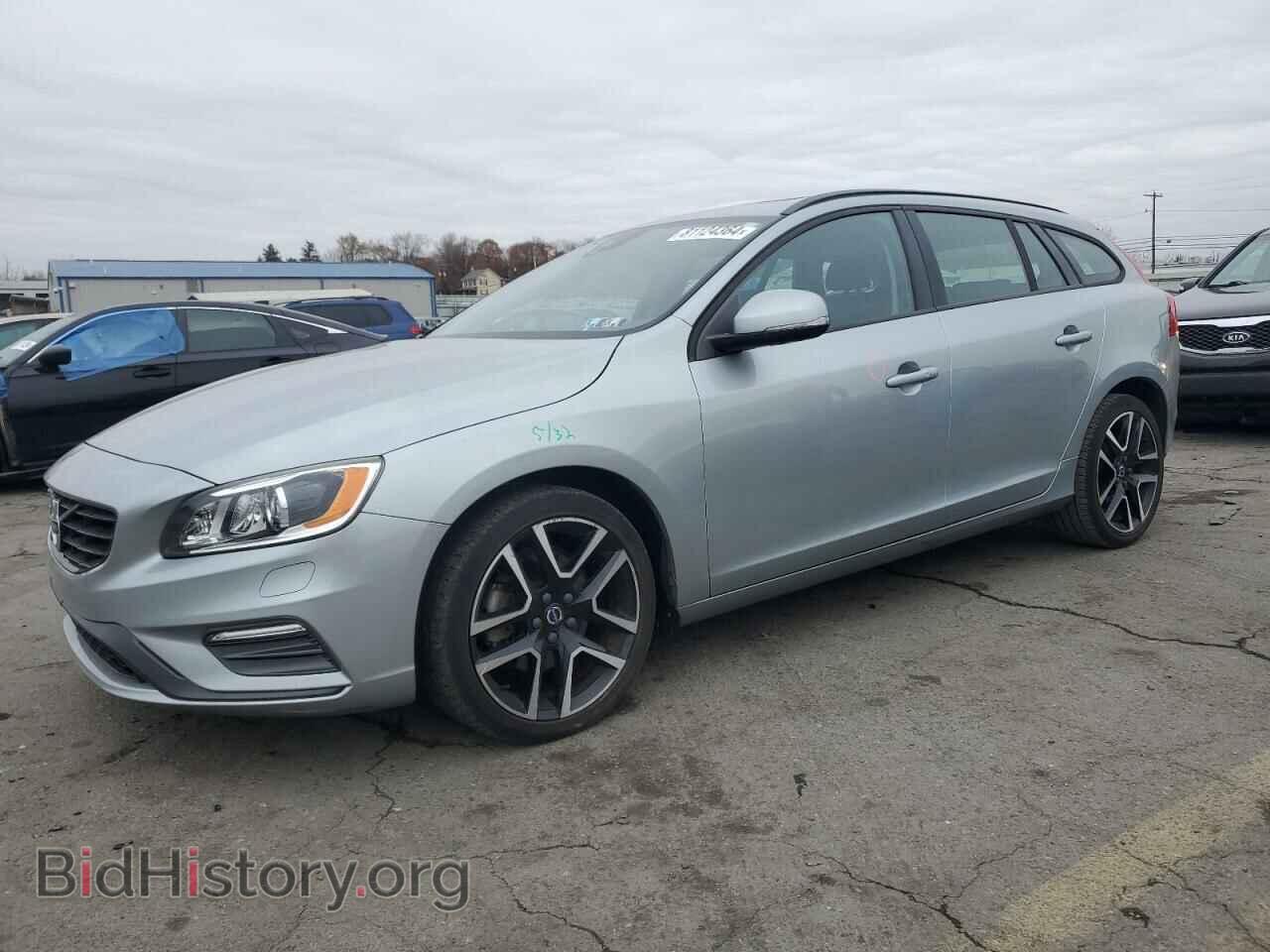 Photo YV140MEL7J2383656 - VOLVO V60 2018