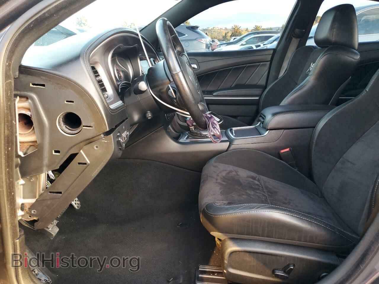 2019 DODGE CHARGER - VIN: 2C3CDXGJ8KH742643 - Фото 7