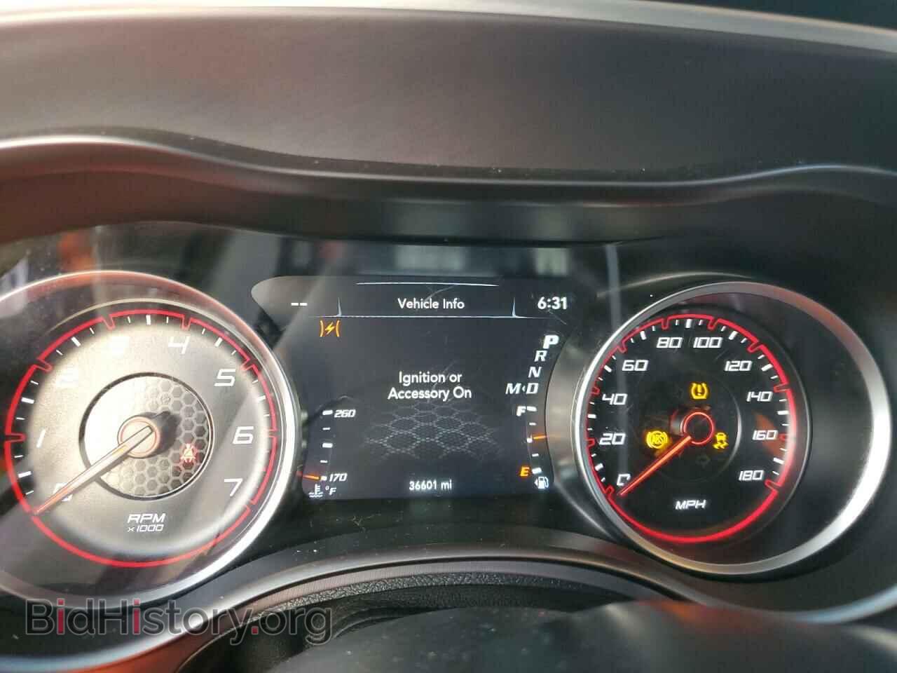 2019 DODGE CHARGER - VIN: 2C3CDXGJ8KH742643 - Фото 9