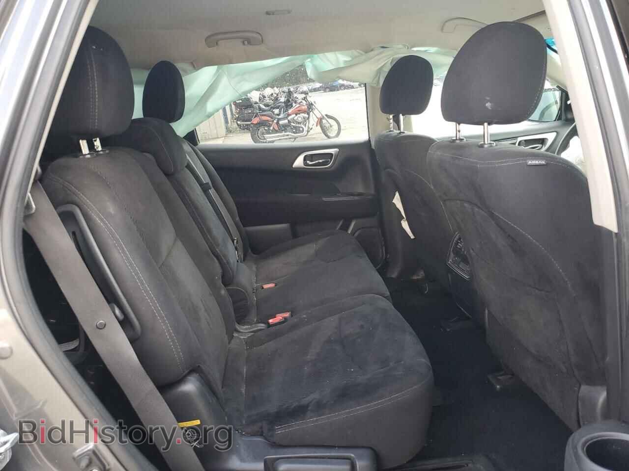 2015 NISSAN PATHFINDER - VIN: 5N1AR2MM4FC718785 - Фото 11