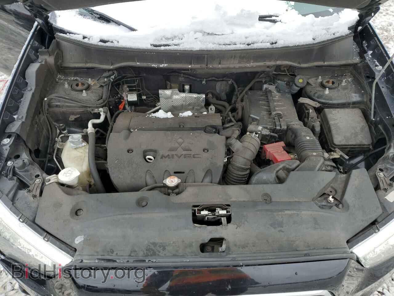 2013 MITSUBISHI OUTLANDER - VIN: 4A4AP3AUXDE023905 - Фото 12