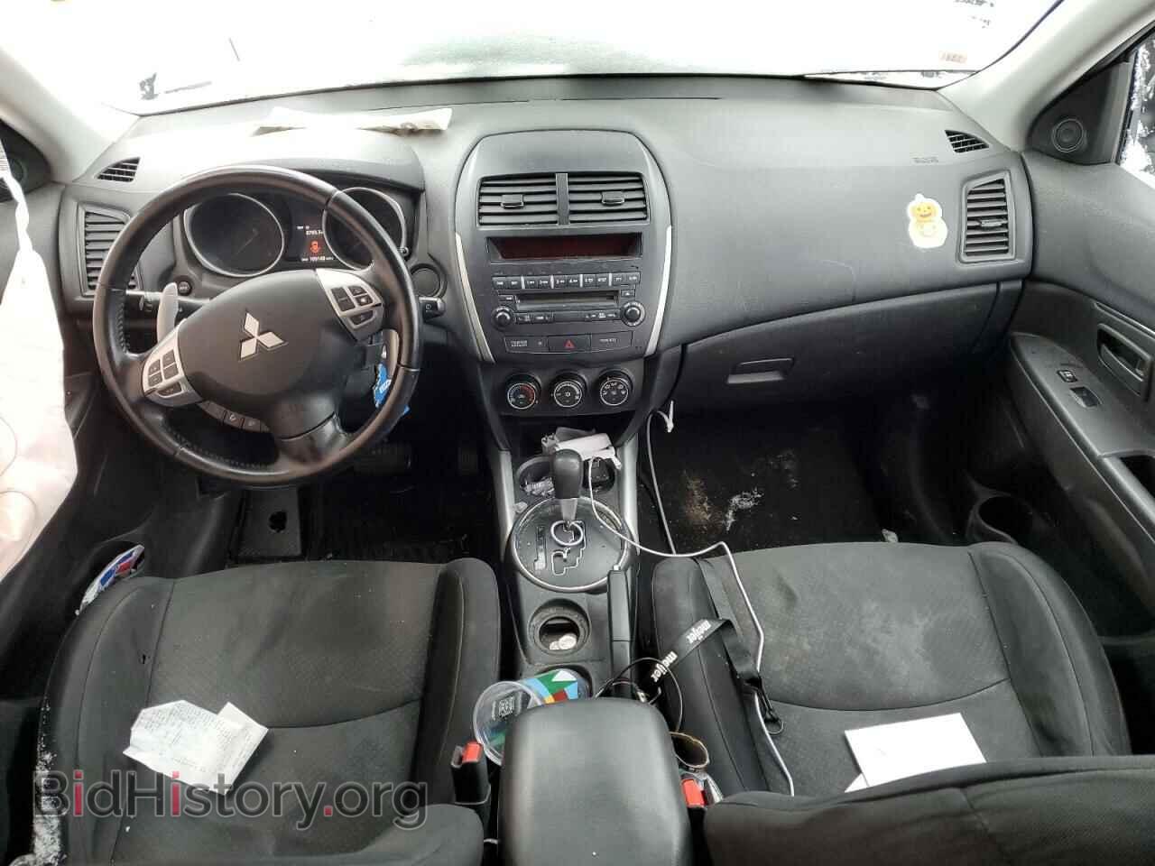 2013 MITSUBISHI OUTLANDER - VIN: 4A4AP3AUXDE023905 - Фото 8