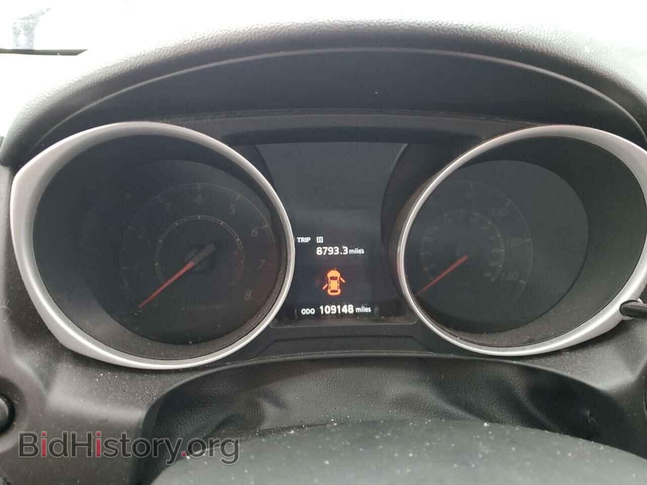 2013 MITSUBISHI OUTLANDER - VIN: 4A4AP3AUXDE023905 - Фото 9