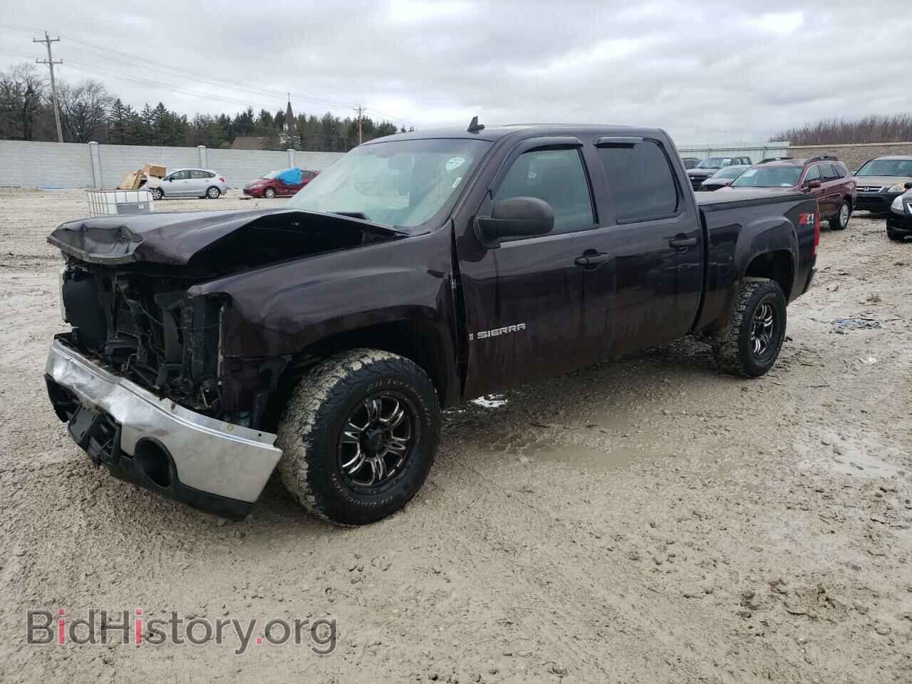 Photo 2GTEK133481163861 - GMC SIERRA 2008