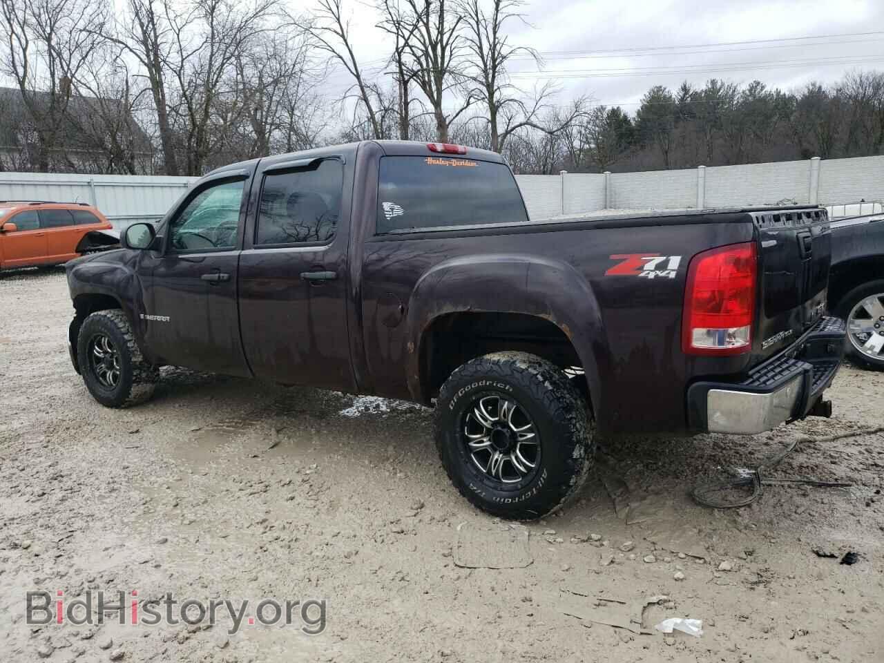 2008 GMC SIERRA - VIN: 2GTEK133481163861 - Фото 2