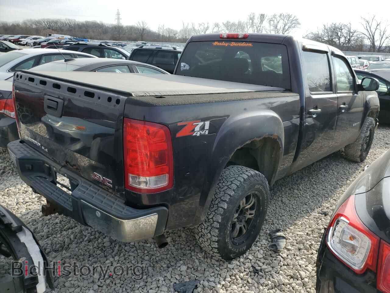 2008 GMC SIERRA - VIN: 2GTEK133481163861 - Фото 3