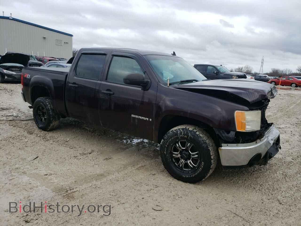 2008 GMC SIERRA - VIN: 2GTEK133481163861 - Фото 4