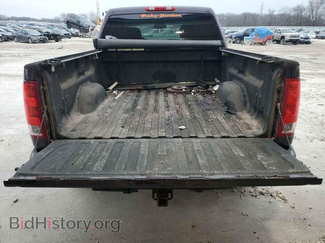 2008 GMC SIERRA - VIN: 2GTEK133481163861 - Фото 6
